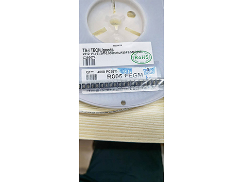 合金电阻